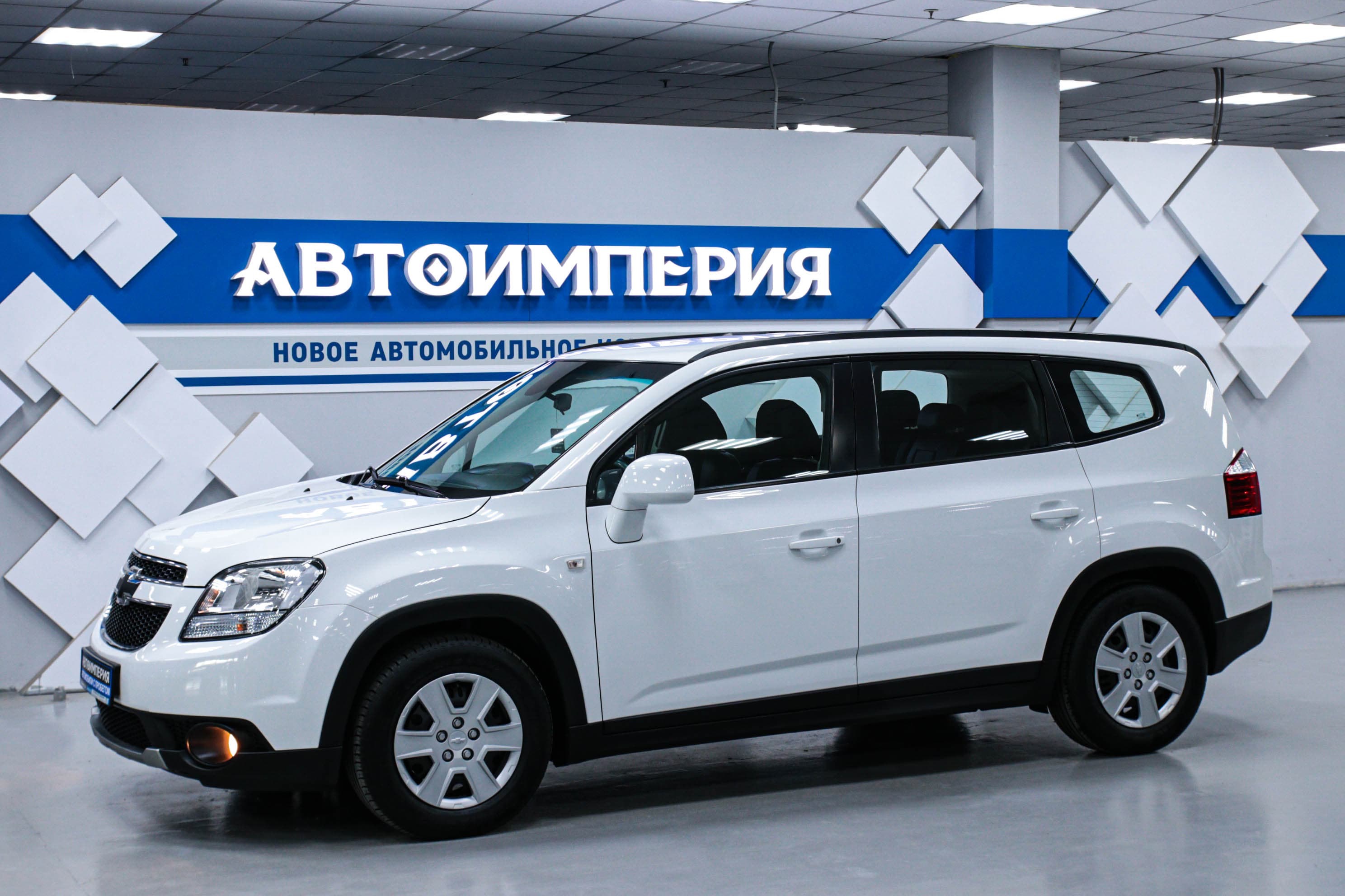 Chevrolet Orlando 0